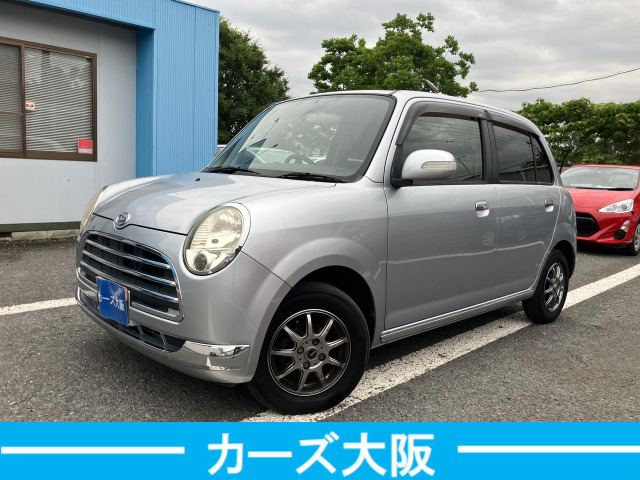 2005 Daihatsu Mira Gino