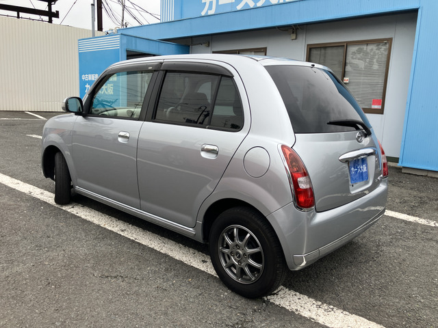 2005 Daihatsu Mira Gino – thumbnail 4