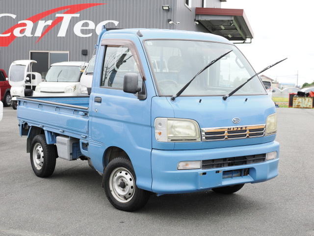 2002 Daihatsu Hijet Truck