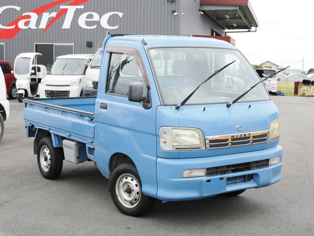 2002 Daihatsu Hijet Truck – thumbnail 2