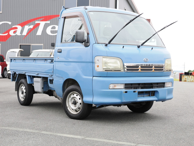 2002 Daihatsu Hijet Truck – thumbnail 3