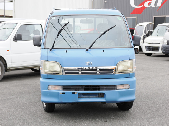 2002 Daihatsu Hijet Truck – thumbnail 4