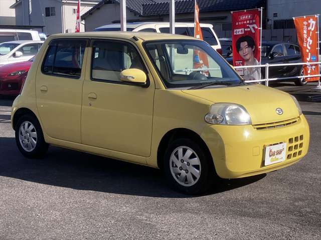 2007 Daihatsu Esse – thumbnail 2