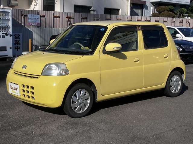 2007 Daihatsu Esse – thumbnail 4