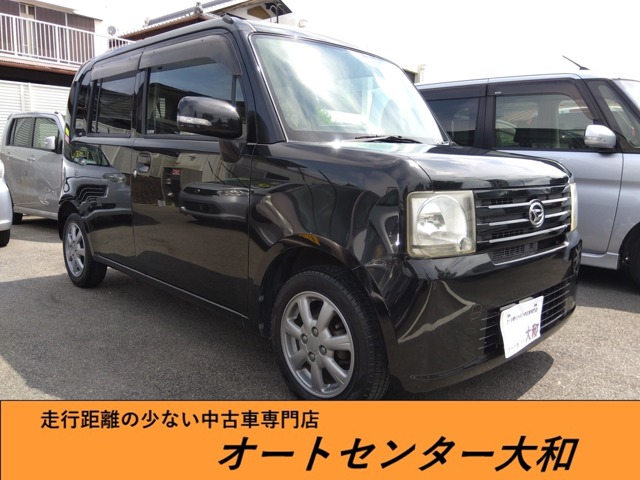2011 Daihatsu Move Conte