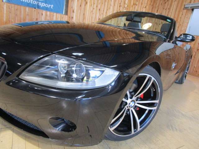 2005 BMW Z4 – thumbnail 4