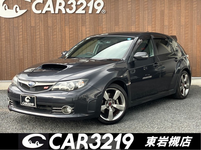 2009 Subaru Impreza Hatchback STI