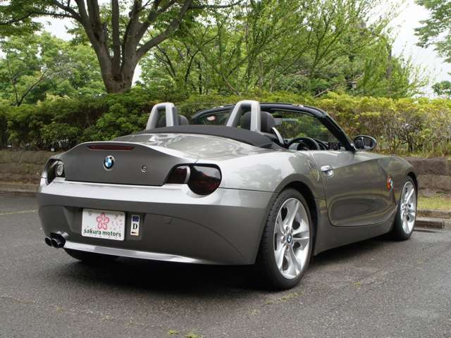 2006 BMW Z4 – thumbnail 4