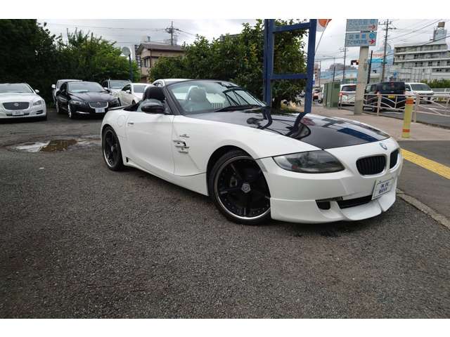 2006 BMW Z4 – thumbnail 3
