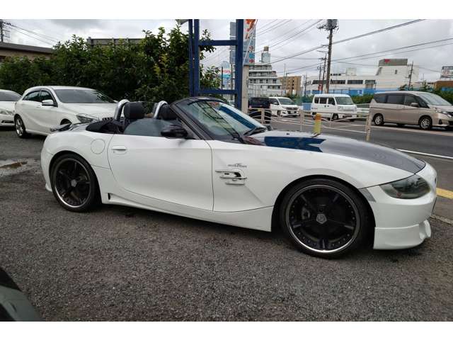2006 BMW Z4 – thumbnail 4