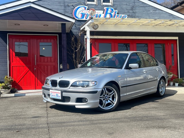 2002 BMW 3 Series