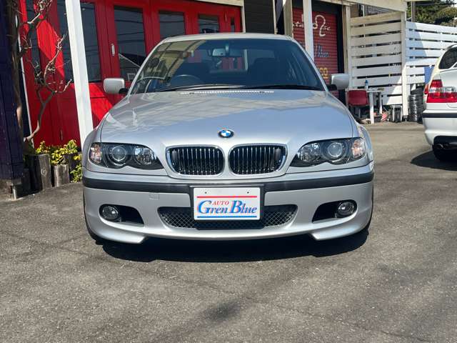 2002 BMW 3 Series – thumbnail 2