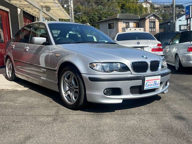 2002 BMW 3 Series – thumbnail 3