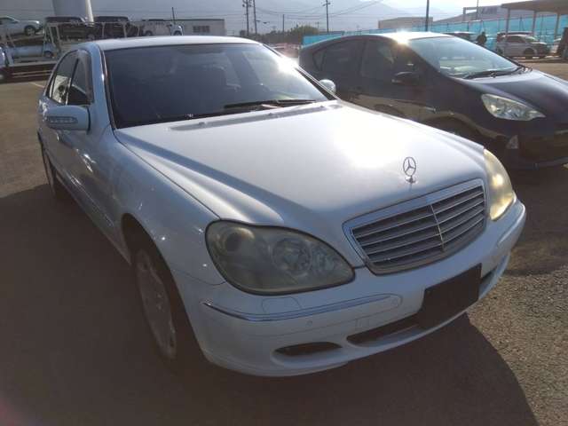 2004 Mercedes-Benz S-Class – thumbnail 3