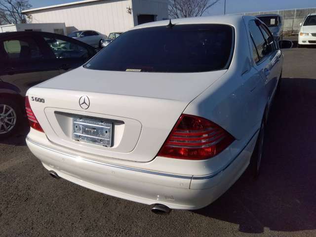 2004 Mercedes-Benz S-Class – thumbnail 4