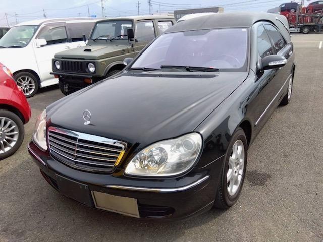 2004 Mercedes-Benz S-Class