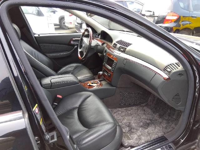 2004 Mercedes-Benz S-Class – thumbnail 3