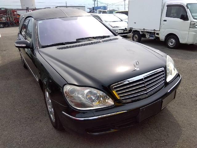 2004 Mercedes-Benz S-Class – thumbnail 4