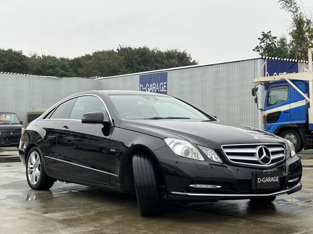 2011 Mercedes-Benz E-Class Coupe – thumbnail 3