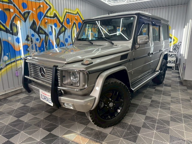 2007 Mercedes-Benz G-Class