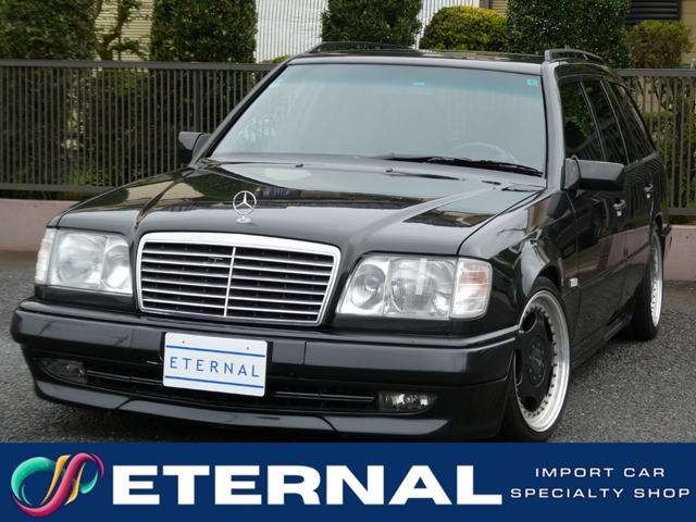 1994 Mercedes-Benz E-Class Wagon