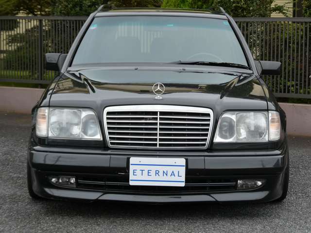 1994 Mercedes-Benz E-Class Wagon – thumbnail 2