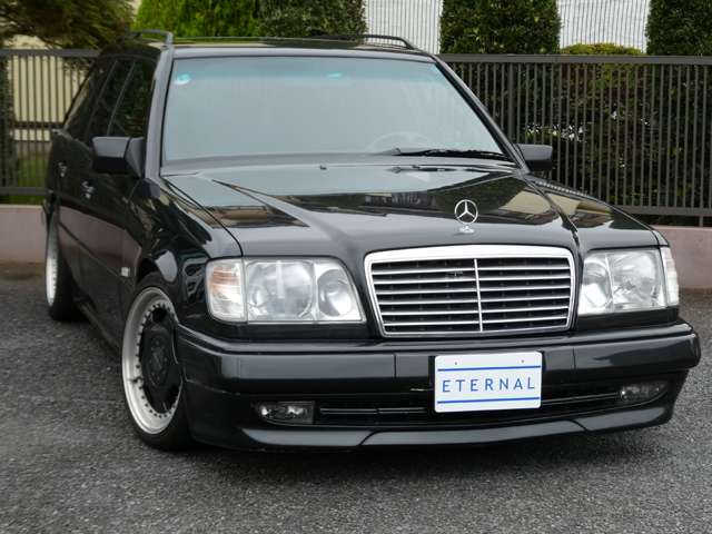 1994 Mercedes-Benz E-Class Wagon – thumbnail 3
