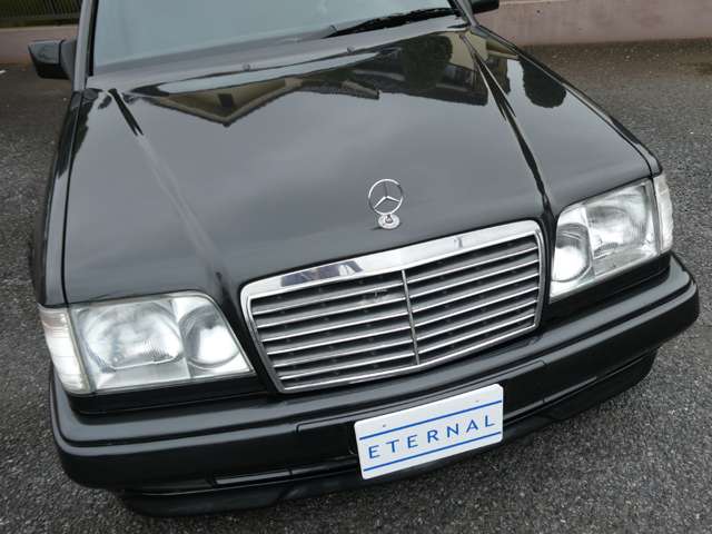 1994 Mercedes-Benz E-Class Wagon – thumbnail 4