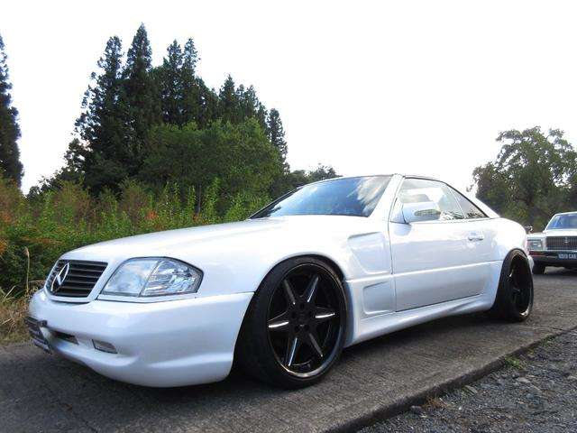 1993 Mercedes-Benz SL-Class – thumbnail 3