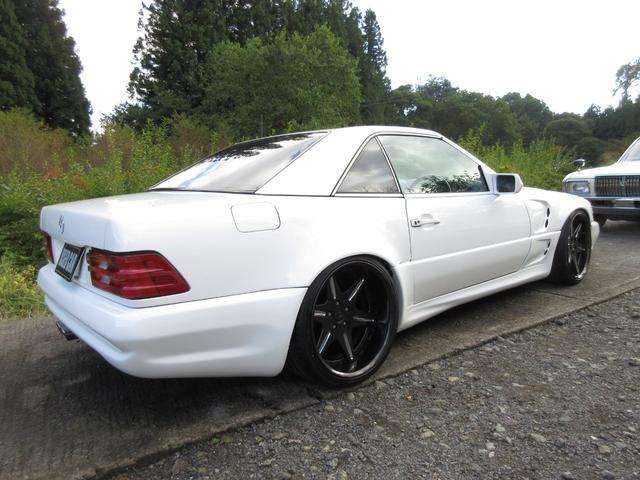 1993 Mercedes-Benz SL-Class – thumbnail 4