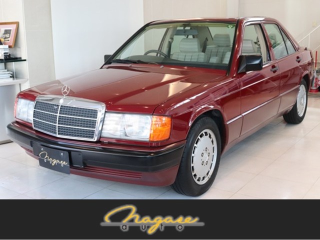 1989 Mercedes-Benz 190-Class