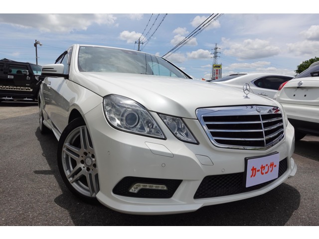 2011 Mercedes-Benz E-Class