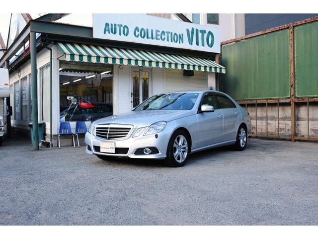 2009 Mercedes-Benz E-Class