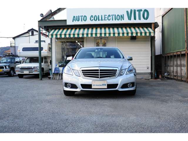 2009 Mercedes-Benz E-Class – thumbnail 2
