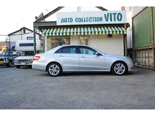 2009 Mercedes-Benz E-Class – thumbnail 4
