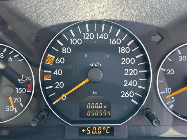 2000 Mercedes-Benz SL-Class – thumbnail 2