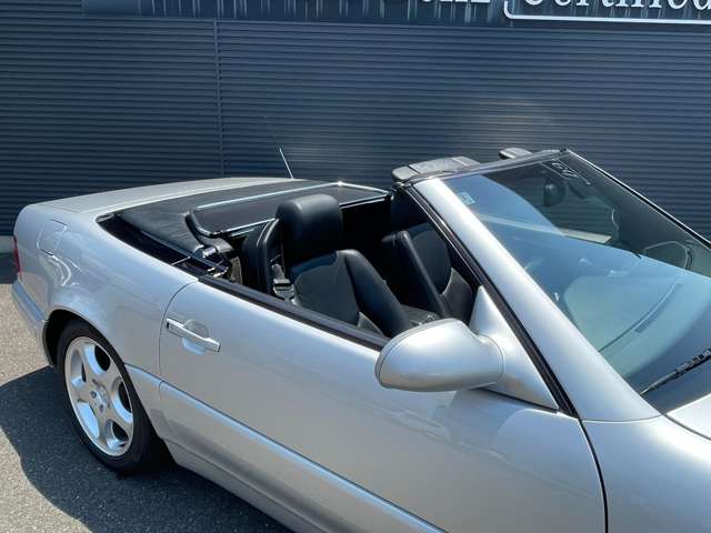 2000 Mercedes-Benz SL-Class – thumbnail 4