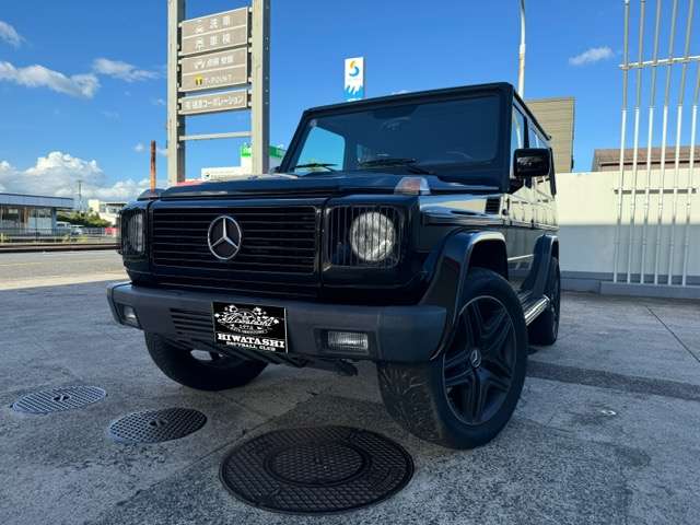 1999 Mercedes-Benz G-Class – thumbnail 2