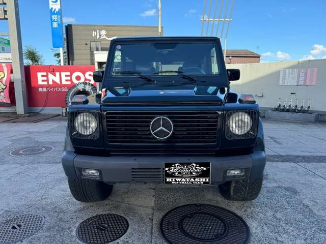 1999 Mercedes-Benz G-Class – thumbnail 3