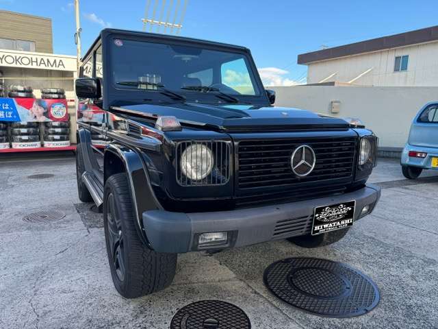 1999 Mercedes-Benz G-Class – thumbnail 4