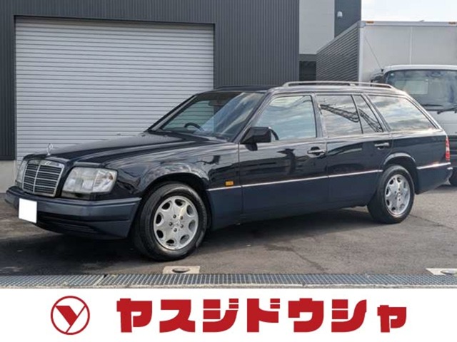 1994 Mercedes-Benz E-Class Wagon