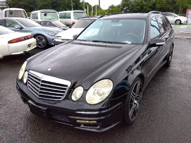 2005 Mercedes-Benz E-Class Wagon