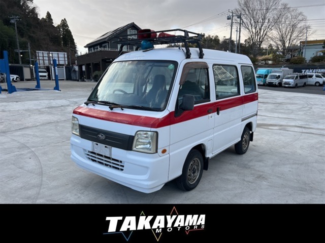 2006 Subaru Sambar