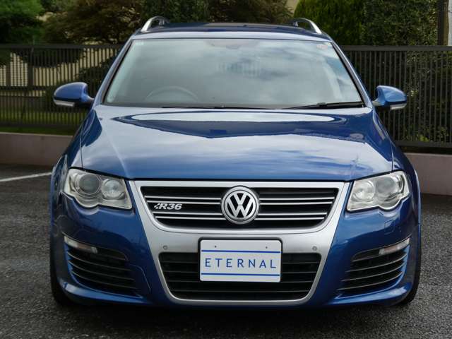 2008 Volkswagen Passat Variant – thumbnail 2