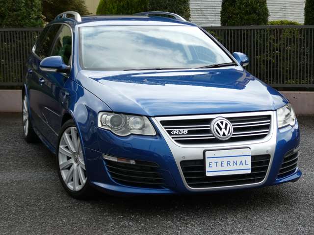2008 Volkswagen Passat Variant – thumbnail 3