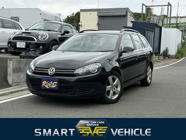 2011 Volkswagen Golf Variant