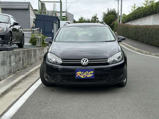 2011 Volkswagen Golf Variant – thumbnail 2