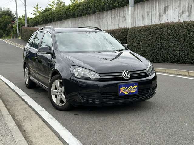2011 Volkswagen Golf Variant – thumbnail 3