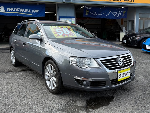 2007 Volkswagen Passat Variant