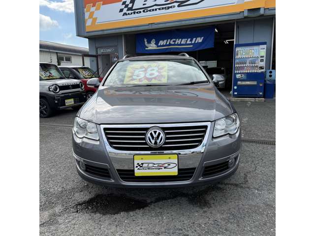2007 Volkswagen Passat Variant – thumbnail 2